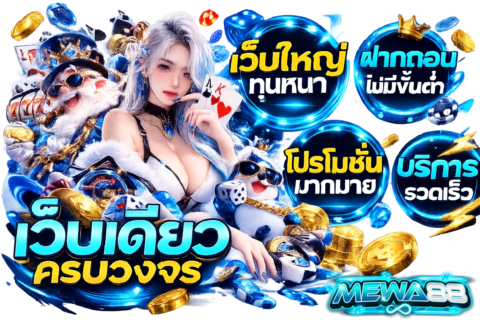 mewa88 สล็อต